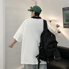 男春季polo潮流时尚休闲短袖T367P30，男装Polo衫，星座1116-2