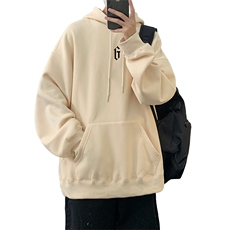 ！连帽圆领卫衣男装港风帽衫男LM84-P35，男装卫衣，电商B367