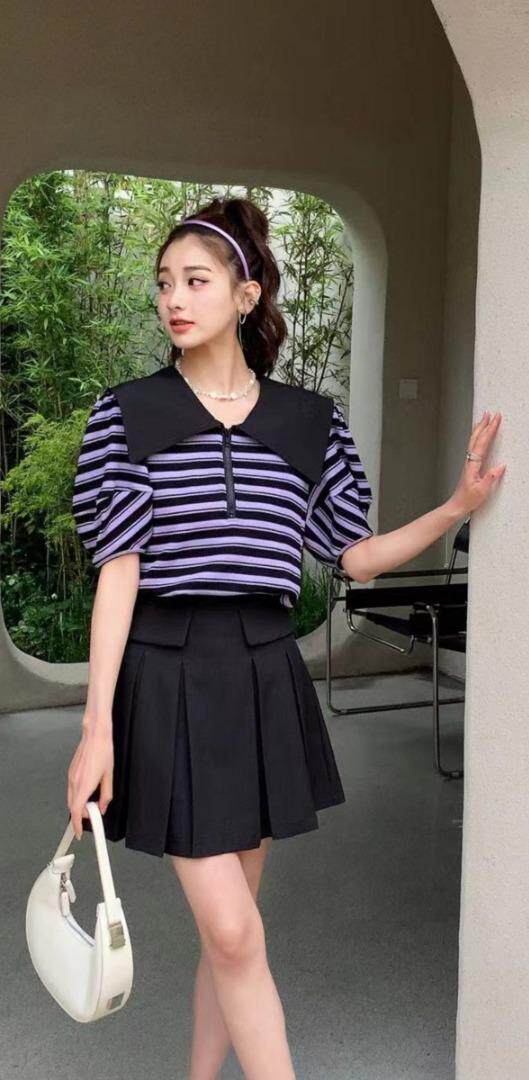 条纹套裙人手必入，其它，亿炫(5F)