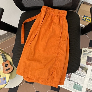 2024新款潮流五分短裤夏季简约宽松运动休闲工装裤现货 K7717-P30图片