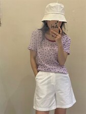 新款碎花小衫～巨跑量，其它，DAP