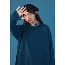 主推现货毛衣男圆领纯色休闲量大有差价A161-2-M001-P35，男装针织衫/毛衣，电商A161-2