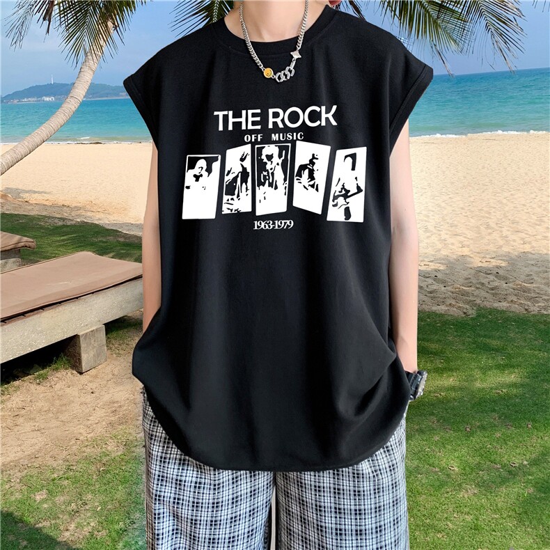 量大图低自动【有货】纯棉背心HD019-1-BX25109-P20，男装背心/马甲，电商019-1