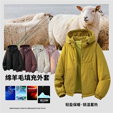 新款休闲棉衣，男装棉衣，星座1106-2（原1111B）