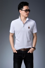 2023年夏款男士上衣POLOT恤P33，女装T恤，电商D223-1