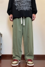 2024秋季新品宽松工装裤可束脚长裤男士227-2*C542*P50控68，男装休闲裤，星座227-2
