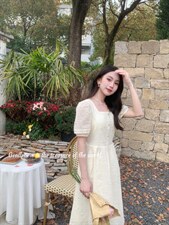 夏装补单款连衣裙，女装连衣裙，MISS(2F)