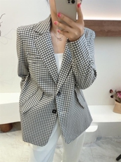 香丽迪春装新款西装外套，女装西装，香丽迪1