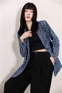 现货，春季新款，专业西装,女装西装,DOLCE STELLA