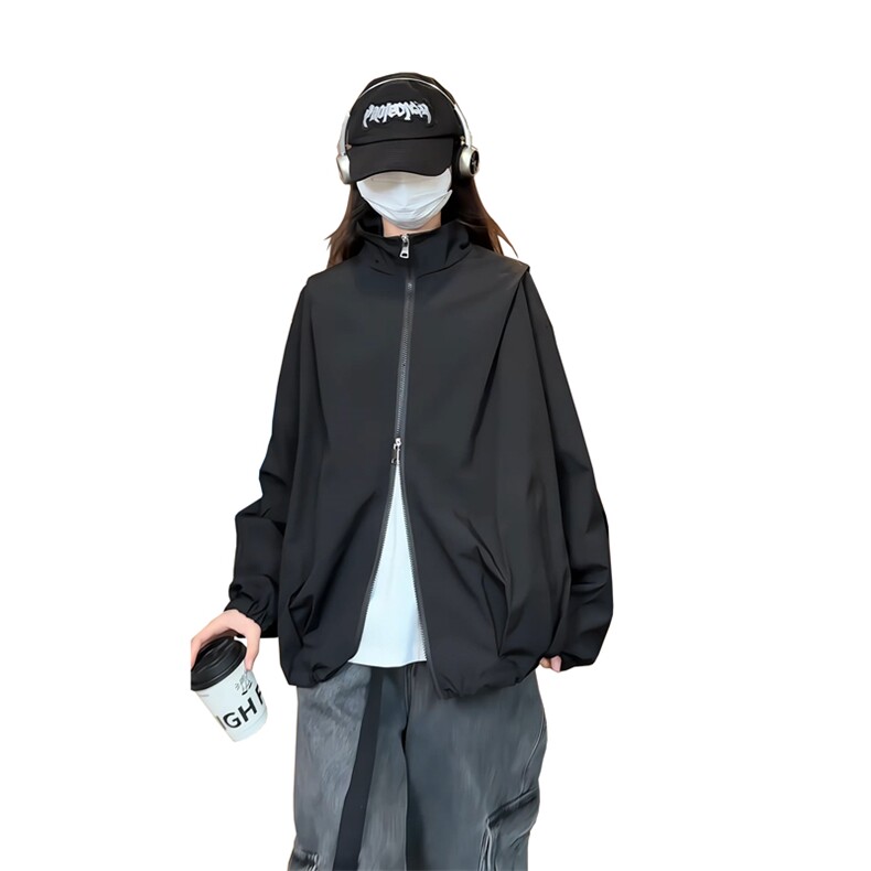 立领技能风夹克男CP87-特p55,男装夹克,电商B371