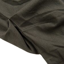 简约百搭棉麻纯色文艺半身裙2025年夏季潮流舒适，女装半身裙，风姿绰