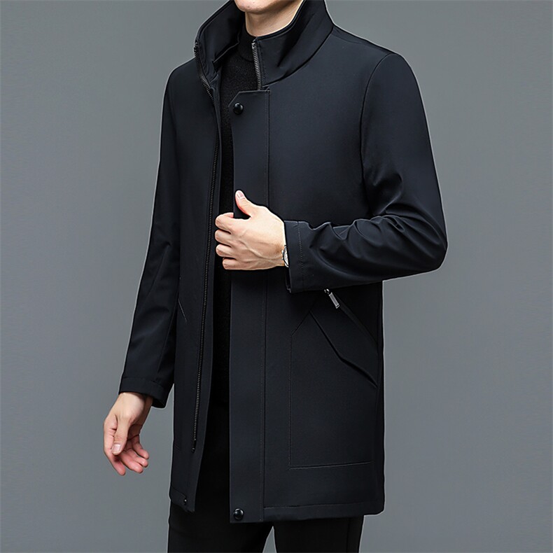 GBN9978冬季新款男士金貂绒外套短款连帽夹克仿貂绒男装P410,男装皮衣,电商B360