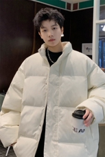 三防面料！冬款面包服男棉衣男棉服男外套男情侣XMY200-P75，男装棉衣，电商B371