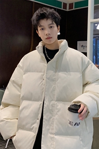 三防面料！冬款面包服男棉衣男棉服男外套男情侣XMY200-P75图片