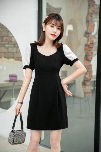 （现货）连衣裙，女装连衣裙，伊娜蕾尔