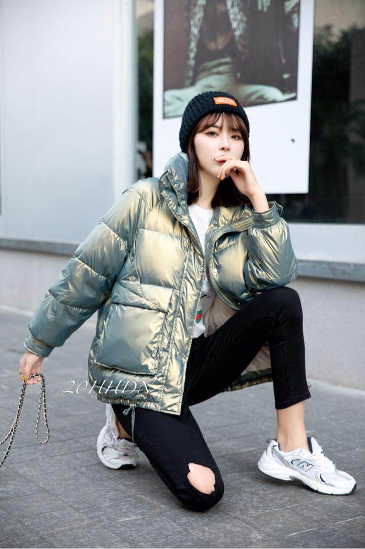 高端高品质的羽绒服，女装羽绒服，红火丹妮