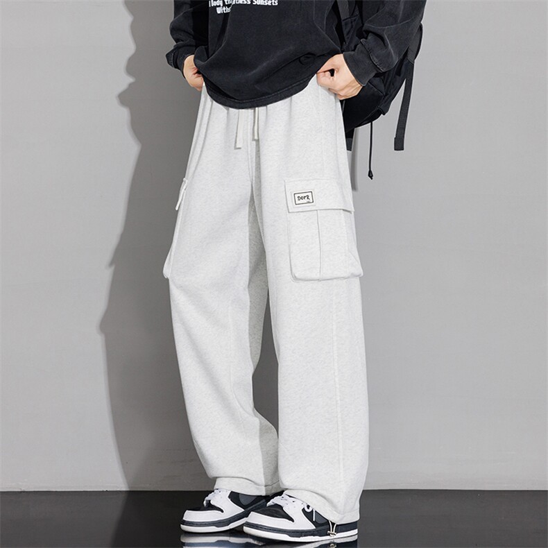 新款男士潮流百搭户外休闲工装裤K257-P45控89,男装工装外套,星座209-1