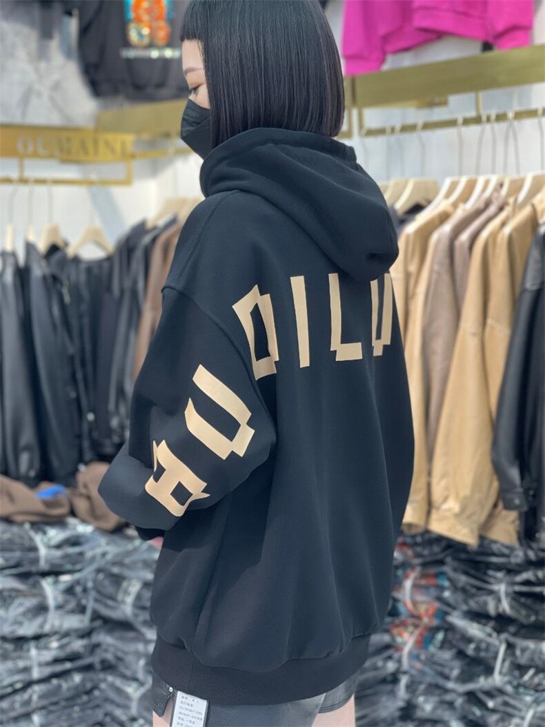 卫衣，女装卫衣/绒衫，欧麦妮