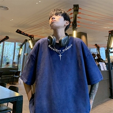 藏青色