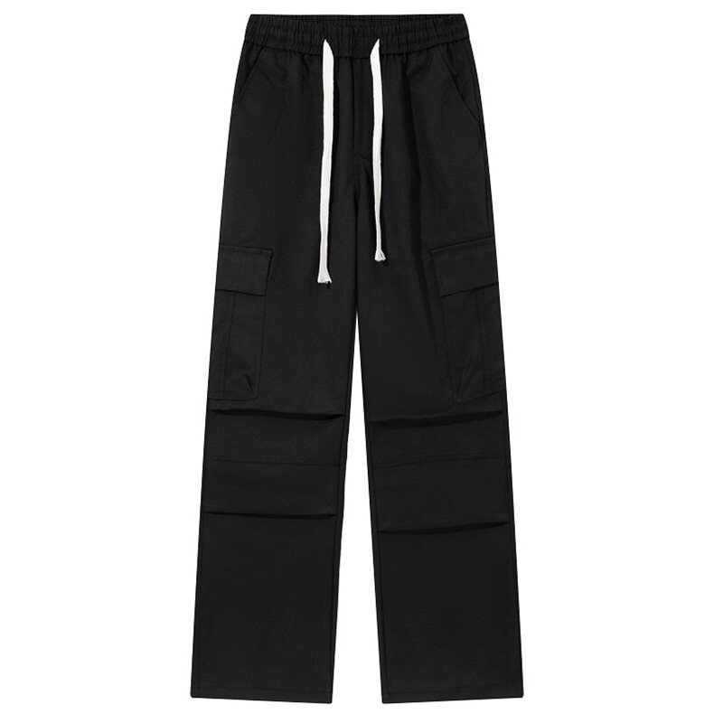 得物风A129-1226P48秋款工装大口袋【抖音客户可持续提供视频】，男装工装外套，电商A129