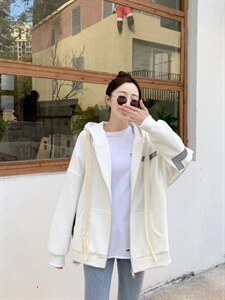 春季休闲外套图片