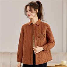 叶笙衣82587，女装棉衣/棉服，叶笙衣