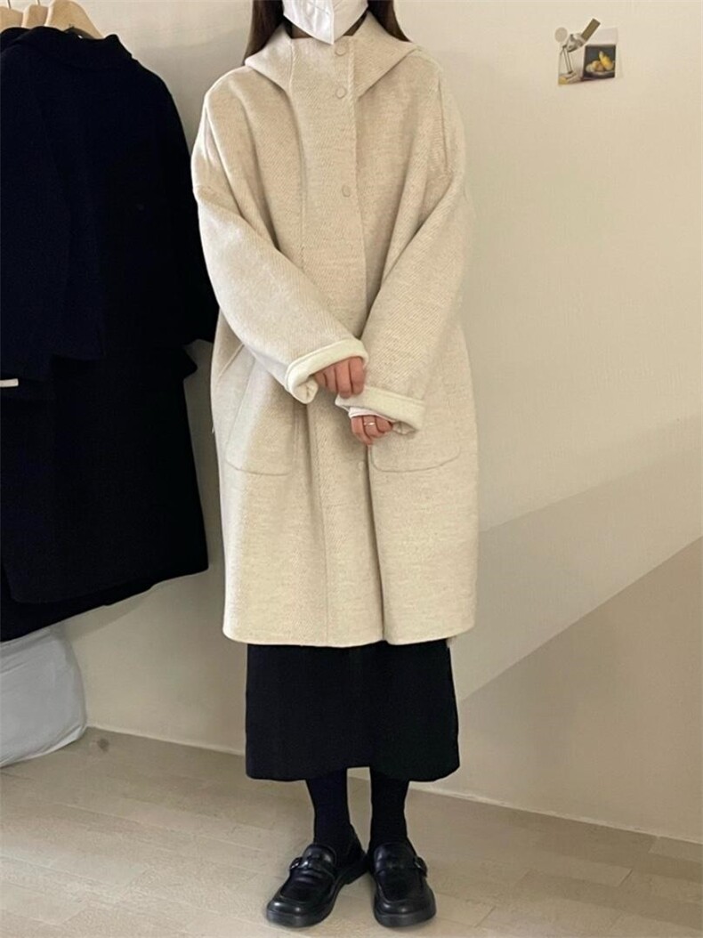 韩系大衣，其它，Comfort Zone 舒适区