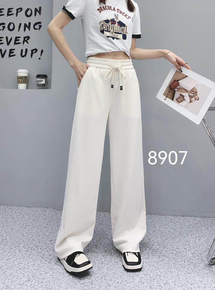 直筒阔腿裤，其它，帝瀛 DY