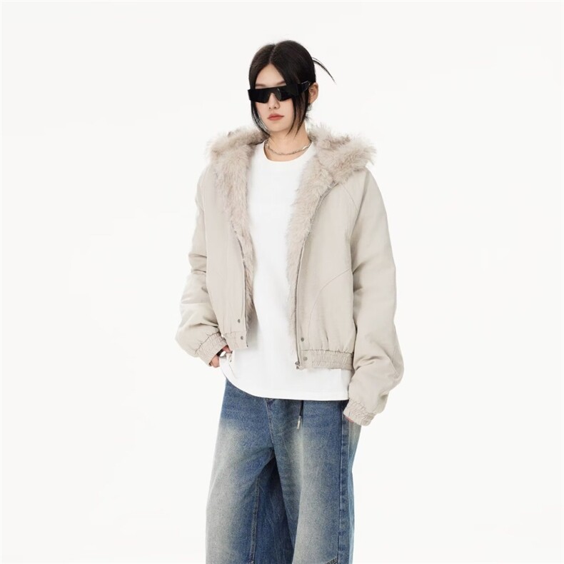 【】DW273-特价95原版对图抖音天猫高品质座山雕冬季加厚棉服,男装棉衣,星座603-2