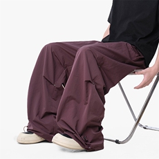 K37354-P70-X98-成分：100聚酯纤维-休闲裤，男装休闲裤，电商A310