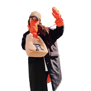 【新款 现货】90绒羽绒服配手套 819-P295-K428图片