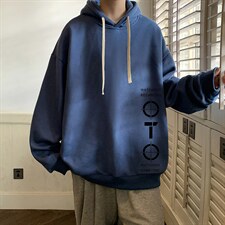 蓝色