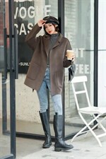 现货!韩日双面尼 到货，其它，雪莉雷拉