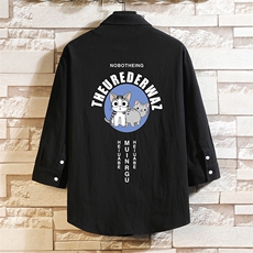 黑色