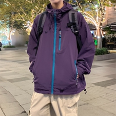 紫色