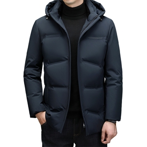 CS992303钱塘2020-2商务休闲冬季百搭中年男士羽绒服外套P263图片