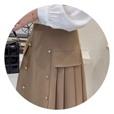 显气质半身长裙，其它，米娜·丹怡