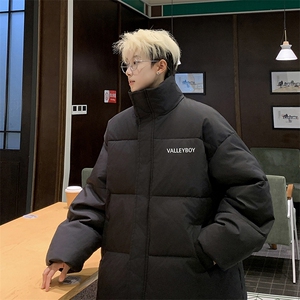 羽绒棉服男冬季 外套宽松 外套  YR01 P78 直播图片