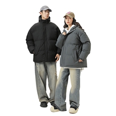 日系宽松棉服男士冬季潮牌防风棉衣加厚外套连帽棉袄MY8555-P60特，男装棉衣，星座610（原A335）