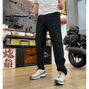 现货网图！侧拉链速干机能风户外透气休闲裤-EX50832-特批35图片