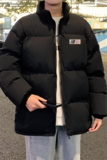 已注册港风抖音直播得物高品质宽松面包服棉衣外套M1139P65，男装棉衣，电商C408-1(原B339-1)