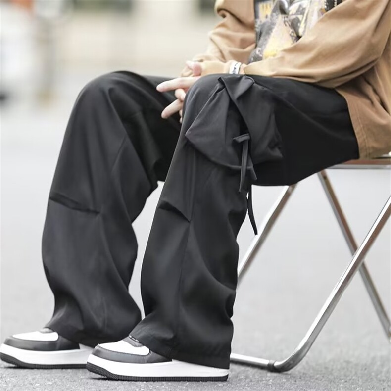 男春夏新款青少年时尚休闲裤A798 P35图片