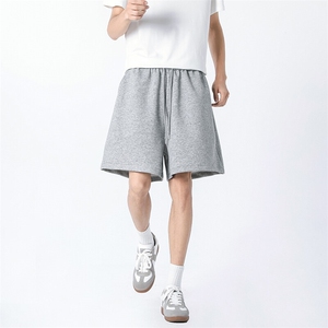 B258-DK9928-特P25控48 抖音品质 运动短裤 成分65%棉35%聚酯纤维图片