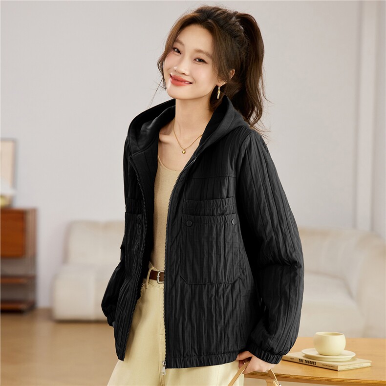 叶笙衣82570,女装棉衣/棉服,叶笙衣