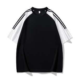 t恤男春夏健身训练服跑步运动服吸湿排汗透气速干短袖图片