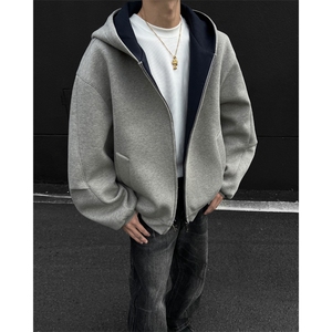 高品质开衫连帽卫衣男 CP102-特p：80图片