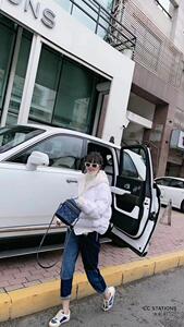羽绒服图片
