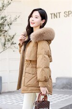 冬季新款羽绒派克，其它，千娜利