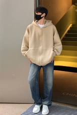 380克玉米格华夫格定制面料卫衣男95%聚酯纤维5%氨纶WY77063P75控，男装卫衣，星座227-7