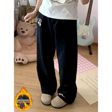 黑色加绒